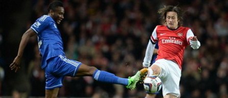 Chelsea a eliminat Arsenal in Cupa Ligii Angliei